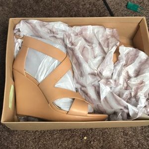 Jessica Simpson Wedge Heels